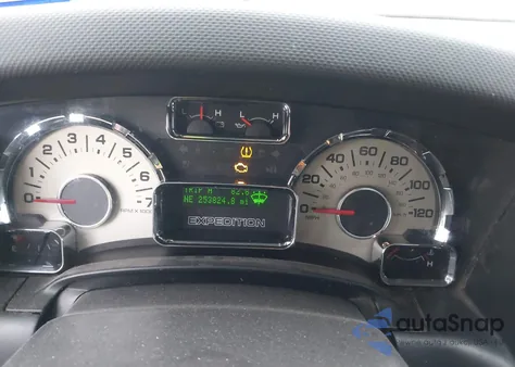 2010 Ford Expedition El Limited from USA, damaged, VIN 1FMJK1K54AEB47208